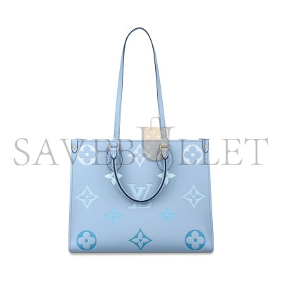 LOUIS VUITTON ONTHEGO MM M45718 (35*27*14cm)